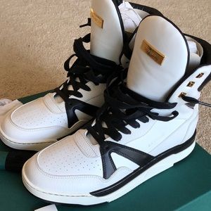 Buscemi Hi Top Sneaker